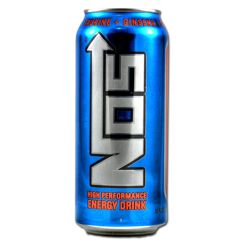 The Caffeine Junkie Energy Drink Review NOS Original