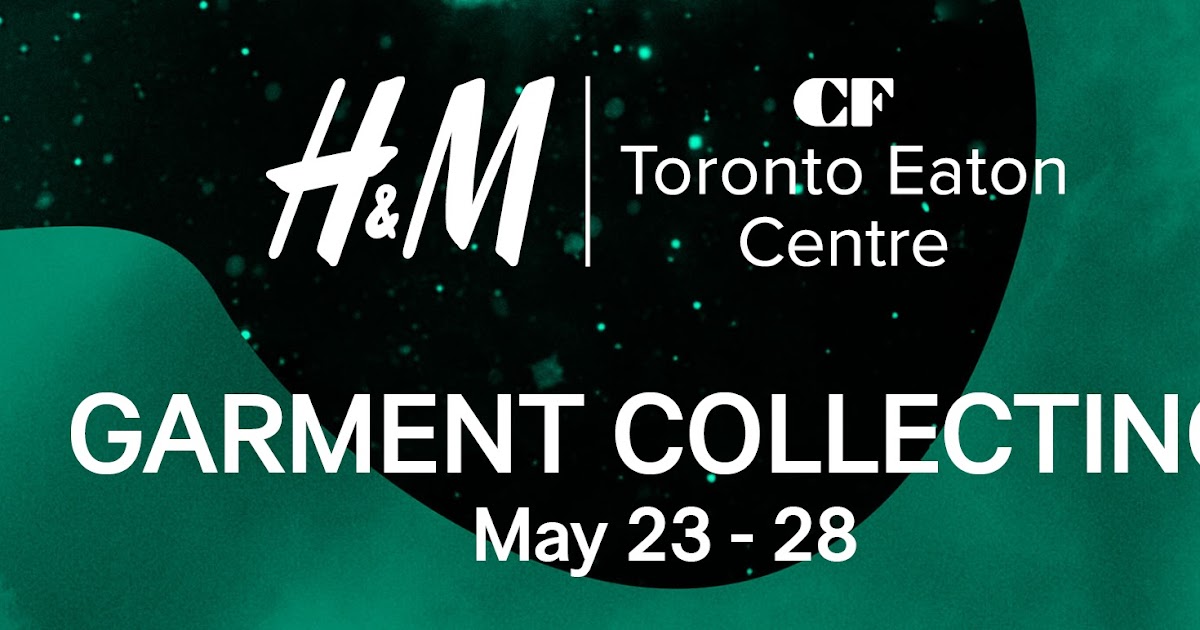 The Karen Millar Team Blog H & M Garment Collection