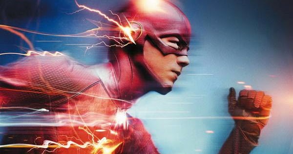 The Flash:Season 1, Episode 9 ( The Man in the Yellow Suit) විදුලි