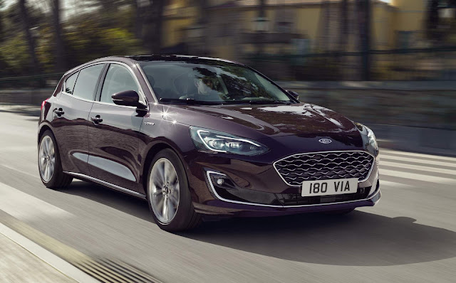 Novo Ford Focus 2019