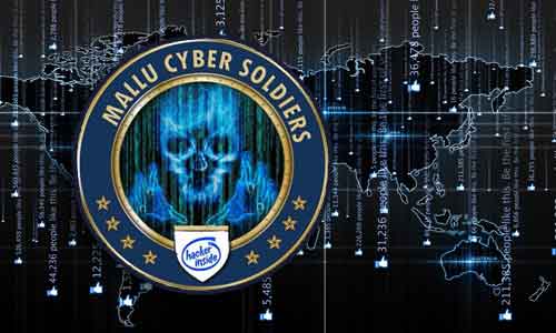 Pakistani Cyberspace Gets Owned By Indian Cyber Lions Mallu Cyber