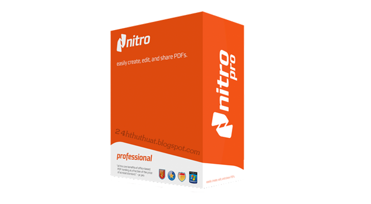 Nitro Pro Enterprise 12 7 0 395 Full Crack