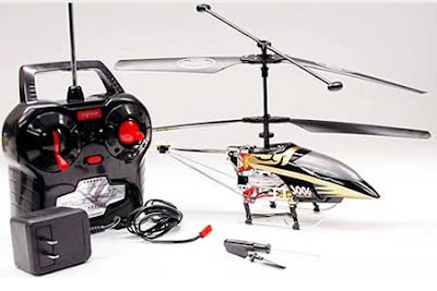 Syma S006 Alloy Shark RC Helicopter Picture