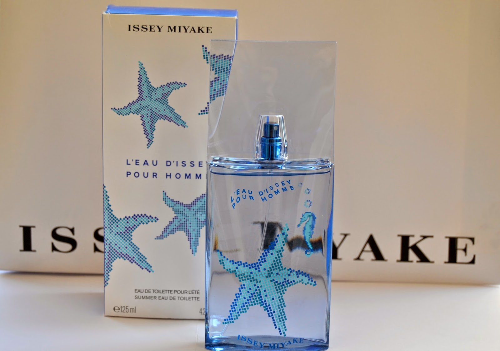 Syriously in Fashion: Issey Miyake: L'eau d'Issey pour Homme - Summer ...