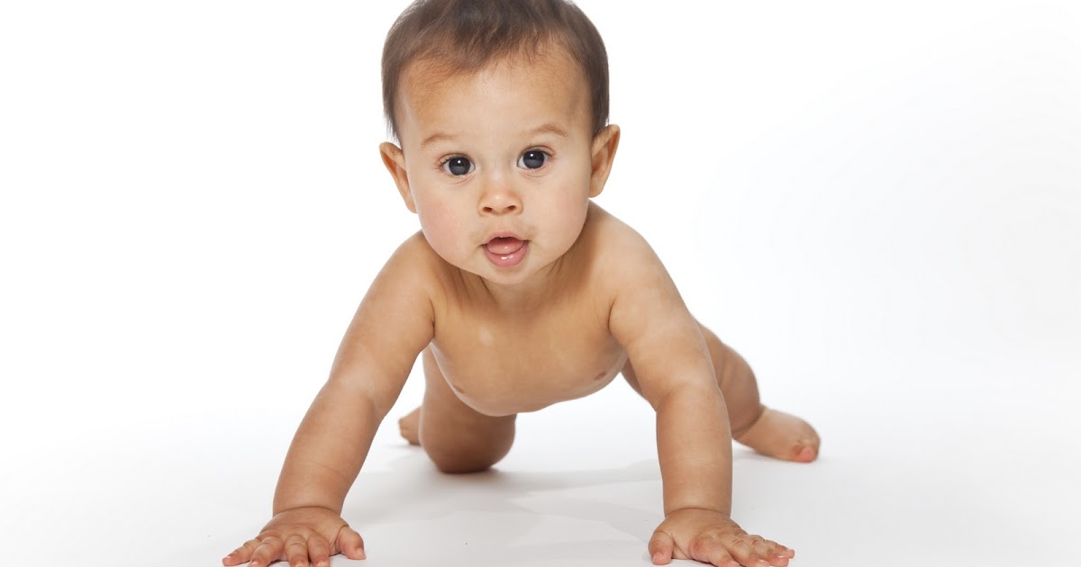 Baby crawling backwards cheap at 5 months