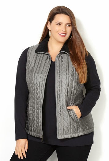 Plus Size Winter Clothes | Latest Winter Jackets 2015 For Women By Avenue