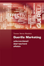 "Guerilla Marketing" erschienen im echomedia buchverlag, von Tomas Veres Ruzicka