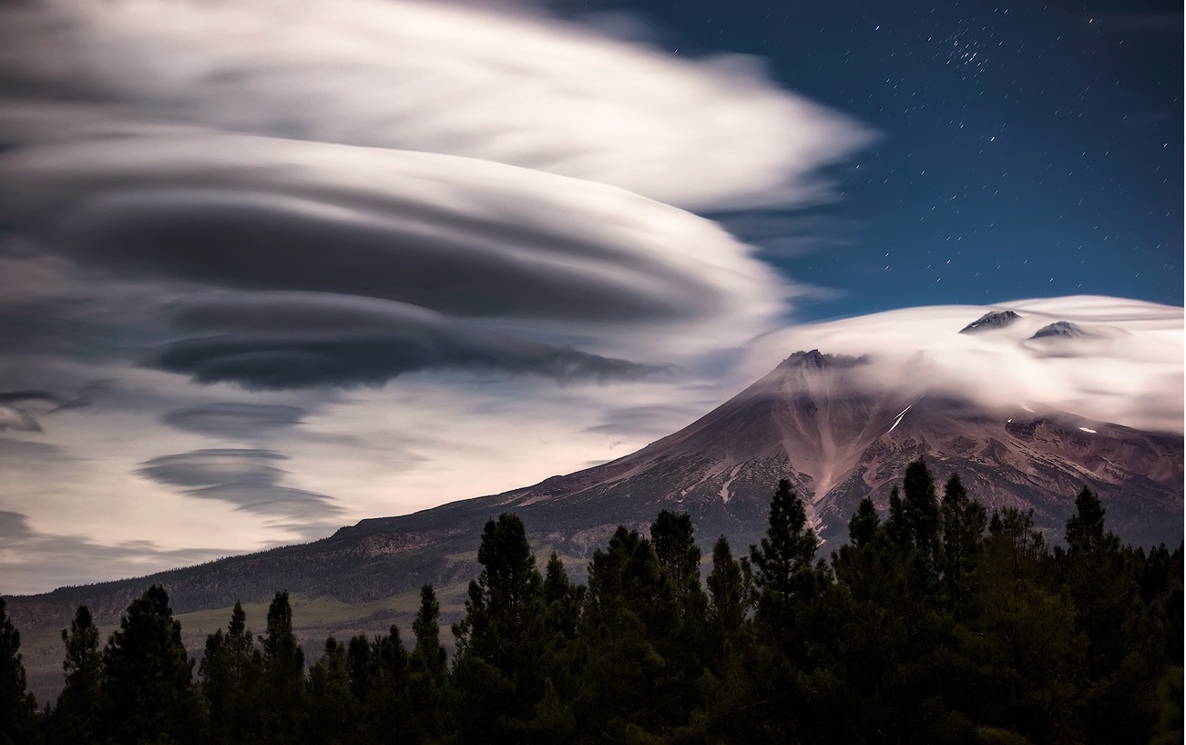 Mt. Shasta