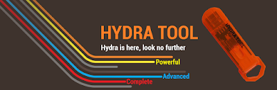 hydra tool это
