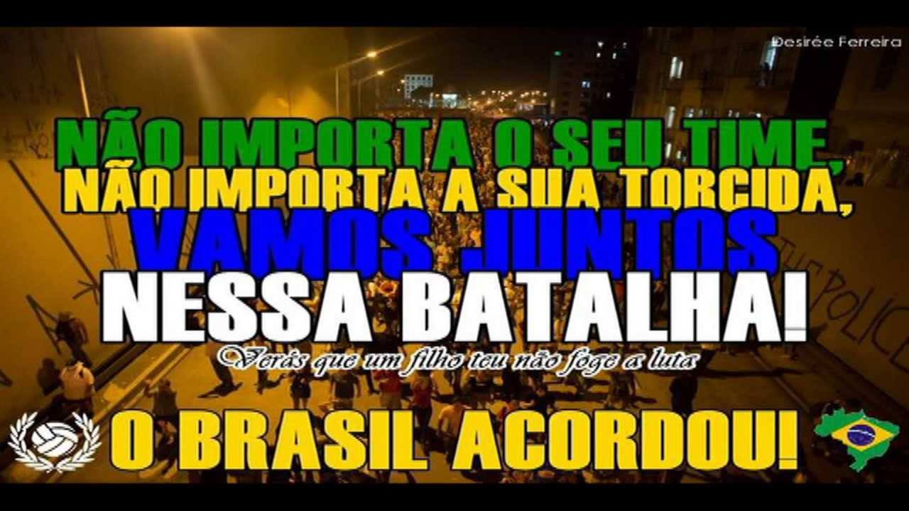 Filosofia etherna. Um convite a verdade: Lutem e continuem lutando