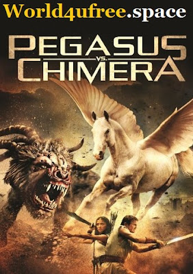 Pegasus Vs Chimera 2012 Dual Audio 720p WEB-DL 700Mb x264