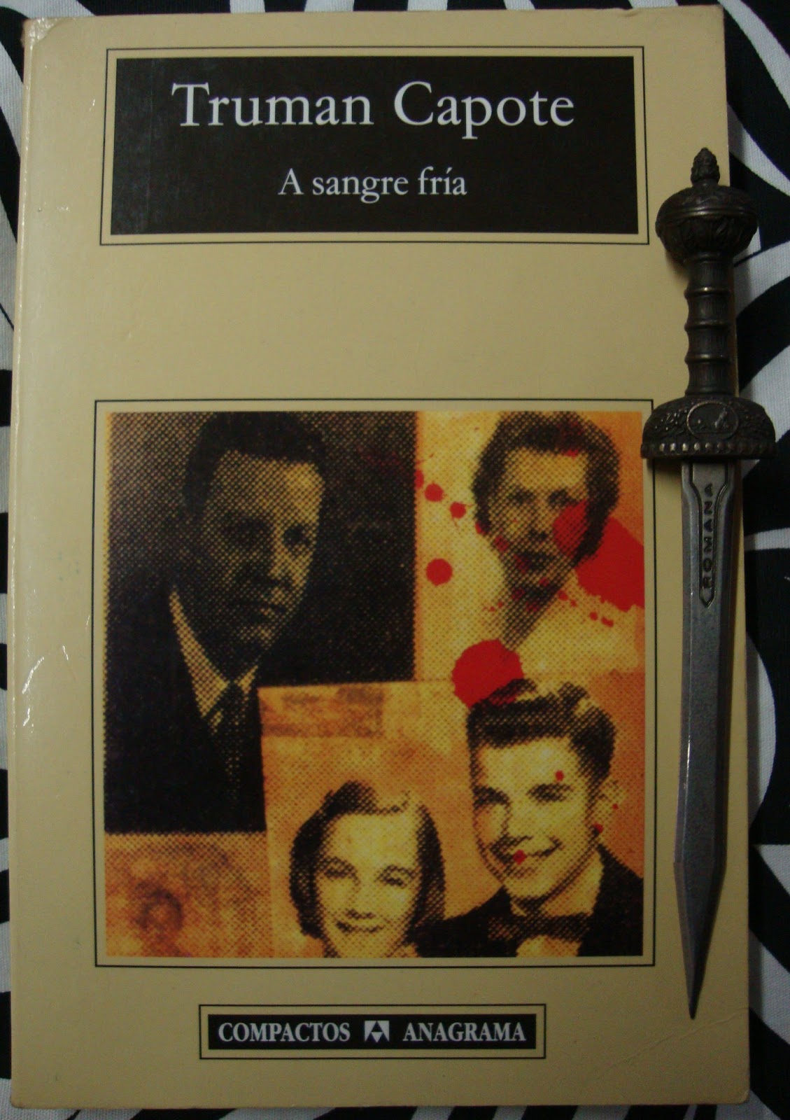 Libros de Olethros A SANGRE FRÍA.