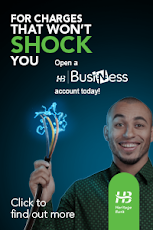 Heritage Bank Business Account