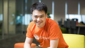 Owner (Ceo) Aplikasi Marketplace Shopee "Chris Feng"