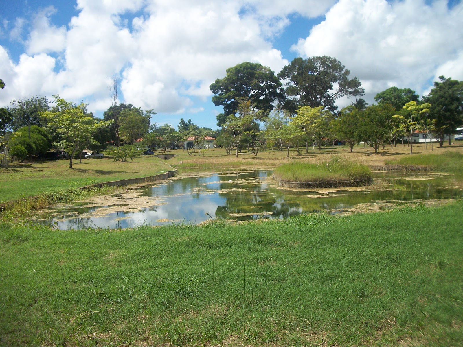 Grupo da visita a comunidade Servos de Maria