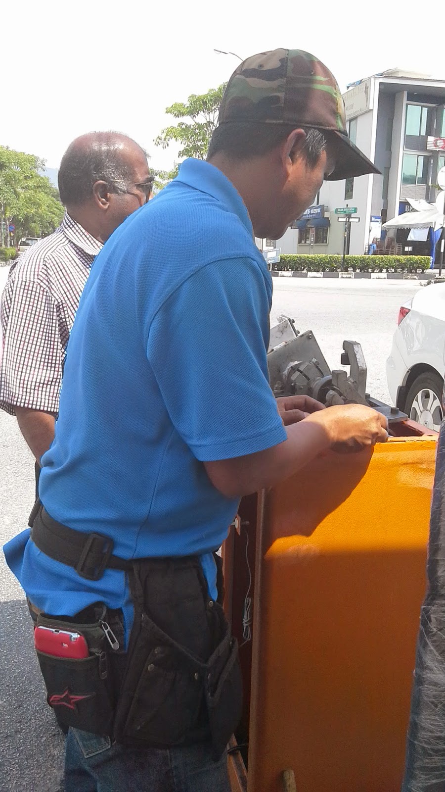 Barrier Gate System untuk diSEWAkan. Hubungi 0195004770 (Rawang