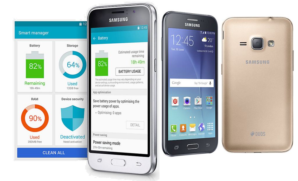 Galaxy J1 SM-J120G with Specifications Galaxy J1 SM-J120G with Specifications