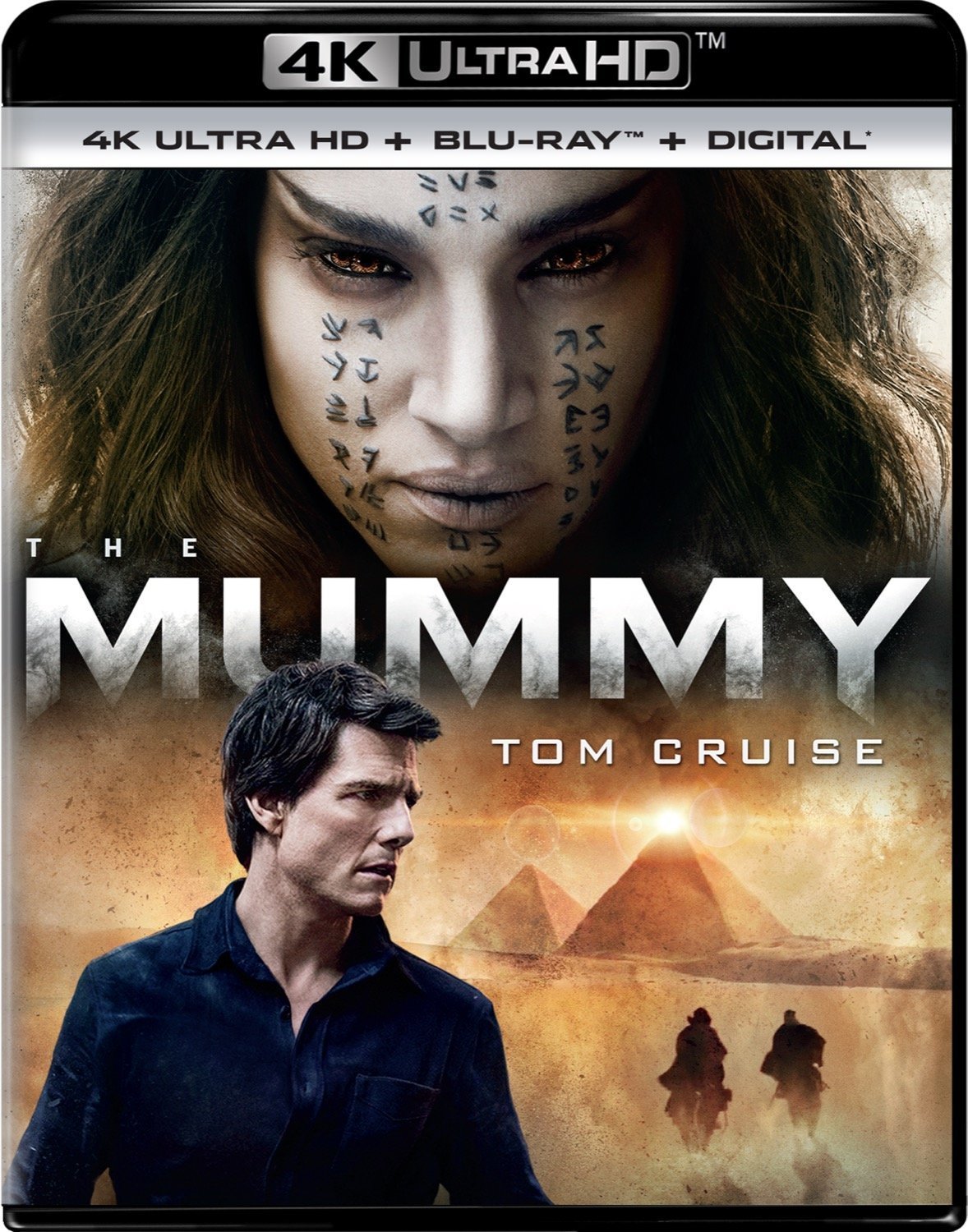 La Momie 2 Tom Cruise Distribution Le Blog HD LAND: Nouveauté 4K Ultra HD Blu-ray disponible aux USA : The