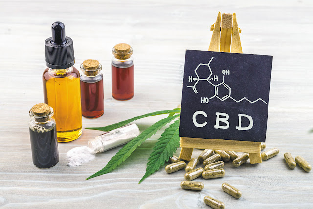 The Potential Health Benefits of CBD Oil The Potential Health Benefits of CBD Oil