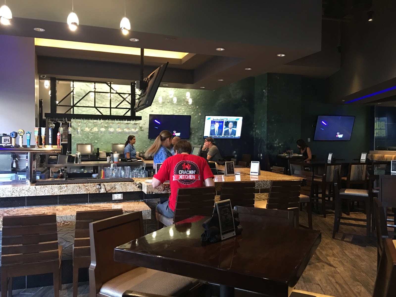 GREAT EATS HAWAII KONA GRILL