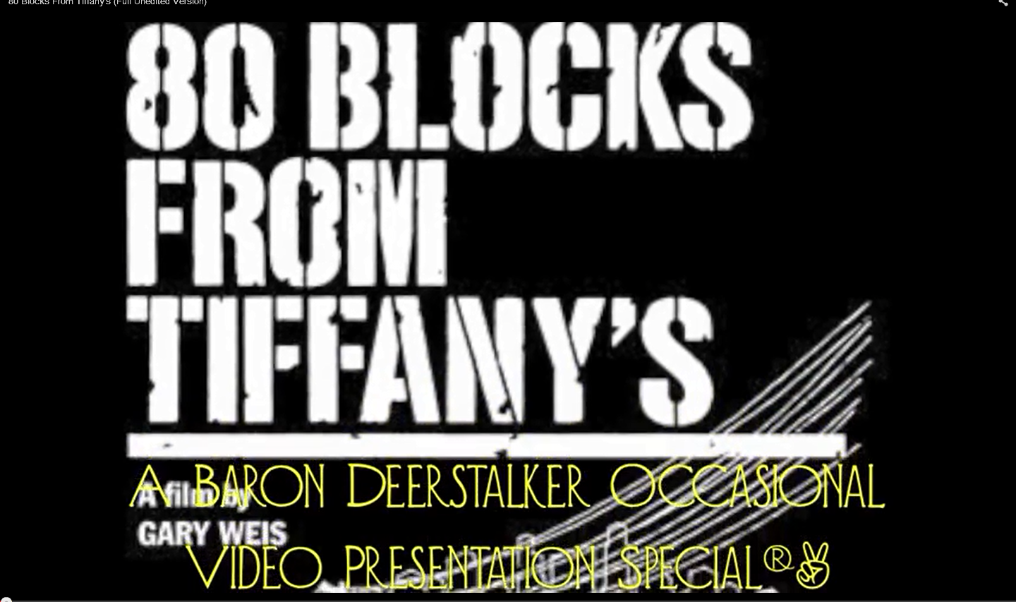 Words On Flicks New 'Rubble Kings' And Rediscovered '80 Blocks From