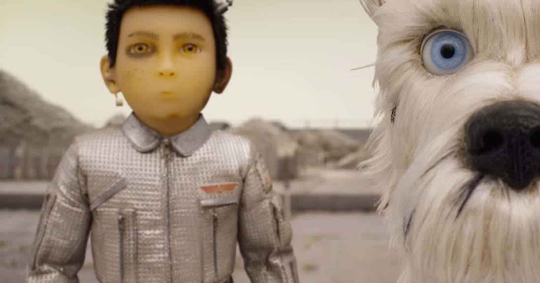 Crítica de la película ISLA DE