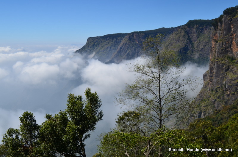 Rock Pillar, Kodaikanal eNidhi India Travel Blog