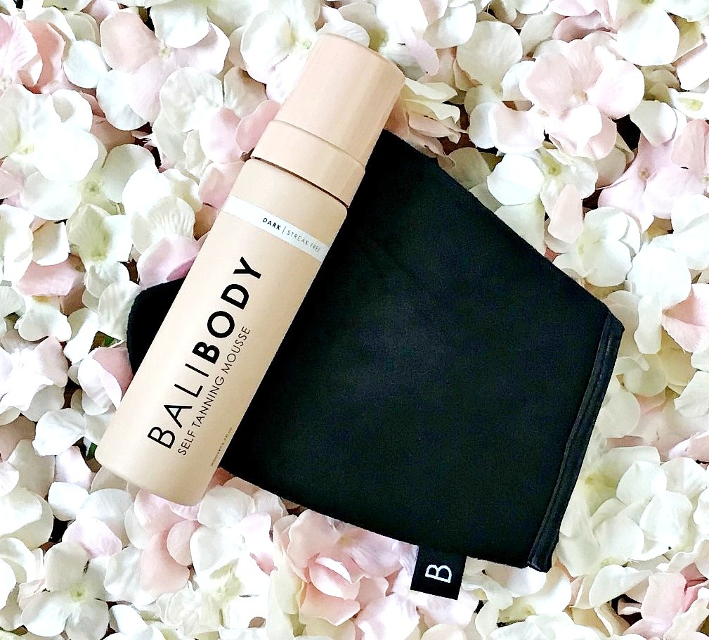Bali Body Self Tanning Mousse Beautylymin