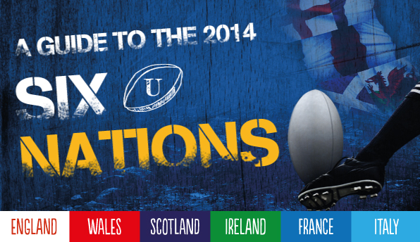 Image: A Guide To The 2014 Six Nations