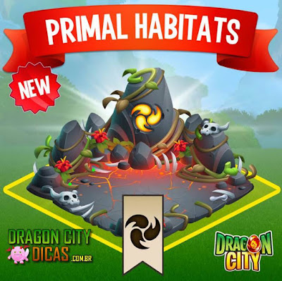 HABITAT PRIMORDIAL - Novo Habitat! HABITAT PRIMORDIAL - Novo Habitat!