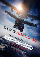mission impossible fallout poster