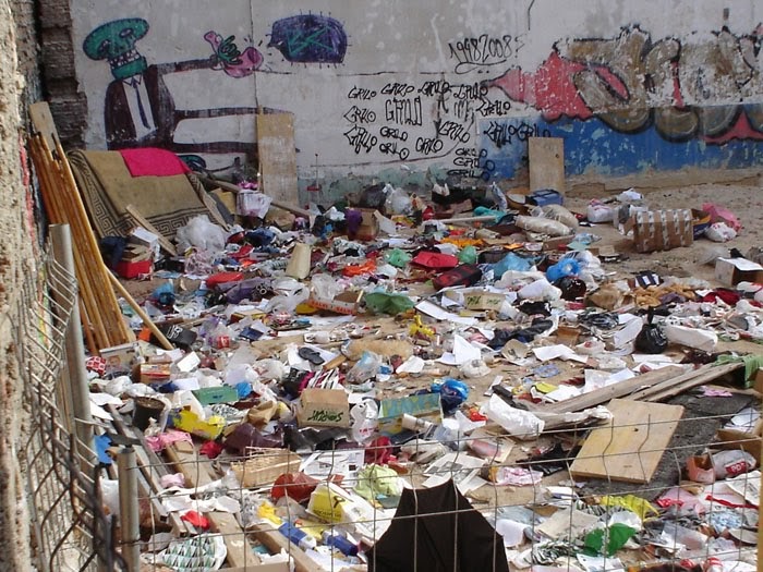 Mirá Vos Síndrome de Diógenes