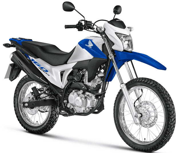 moto miniatura