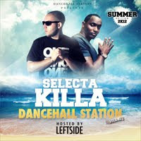 DANCEHALL STATION VOL.2