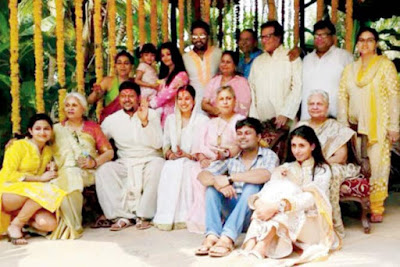 Bachchans-at-Tillotama-Shome-and-kunal-ross-wedding