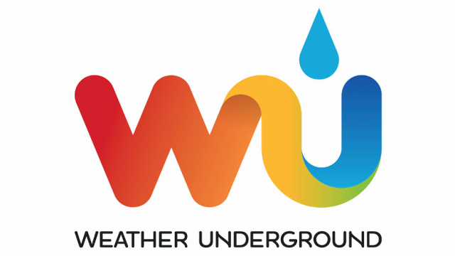 Resultado de imagen de Weather Underground:
