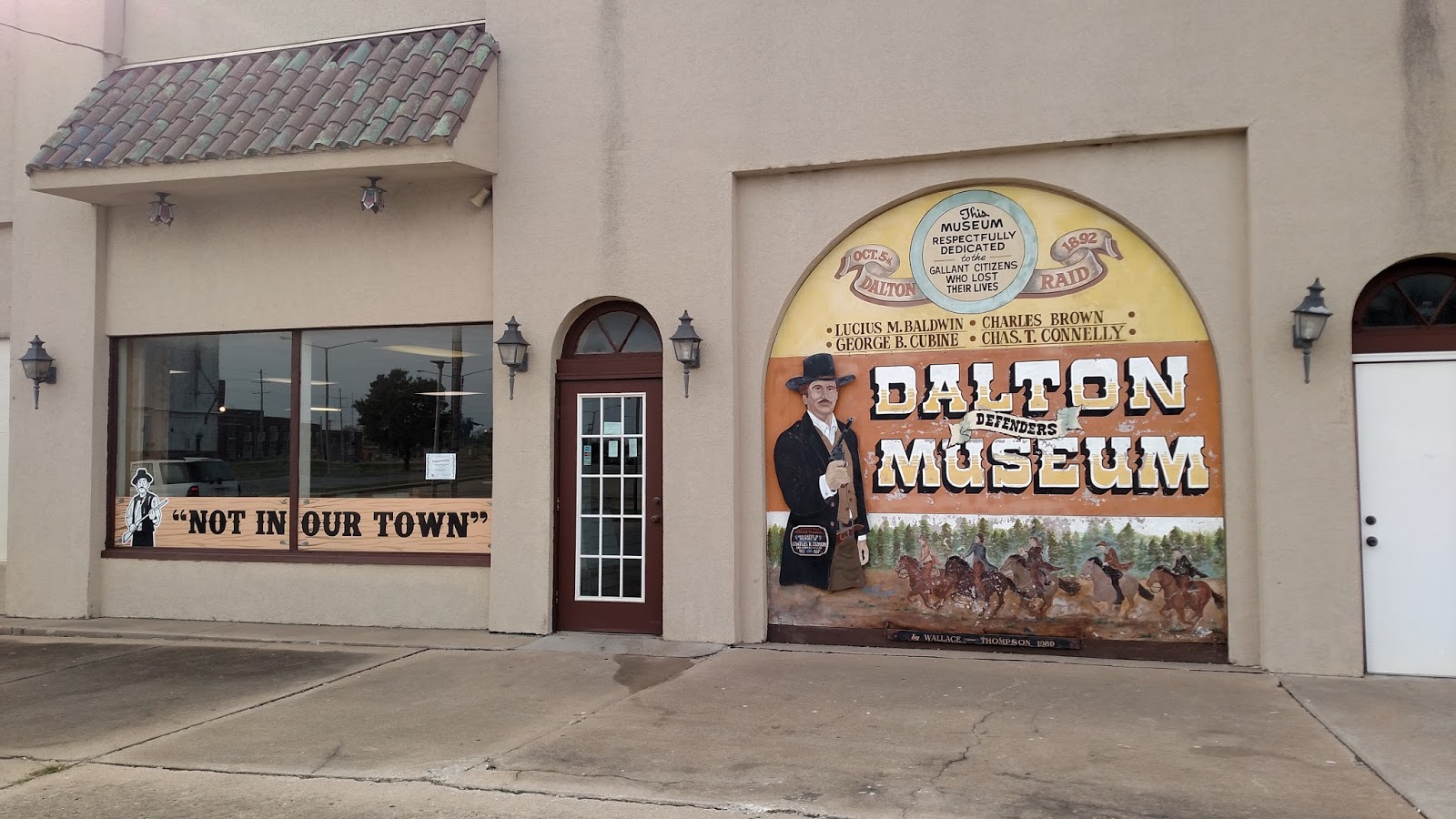 Mark and Patty RV Adventures Coffeyville Kansas