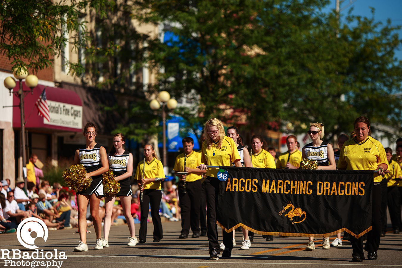 Me and my aperture 2013 Blueberry Festival Plymouth Indiana Parade