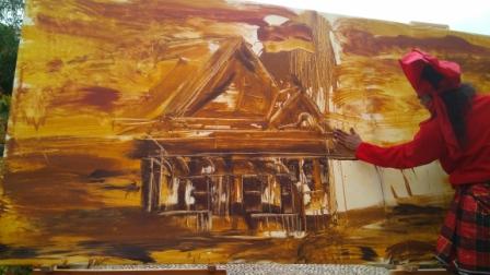 lukis tanah liat zaenal beta lukis tanah liat zaenal beta