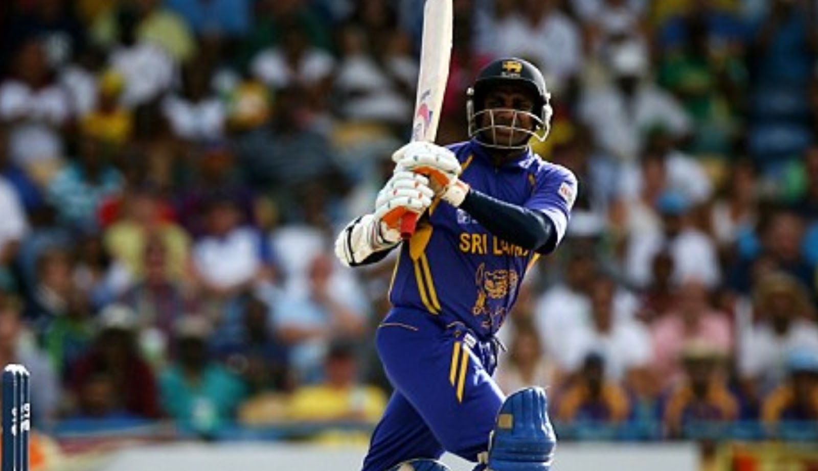 ST Jayasuriya scores more 300 sixes in ODI cricket