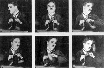 Charlot baila!