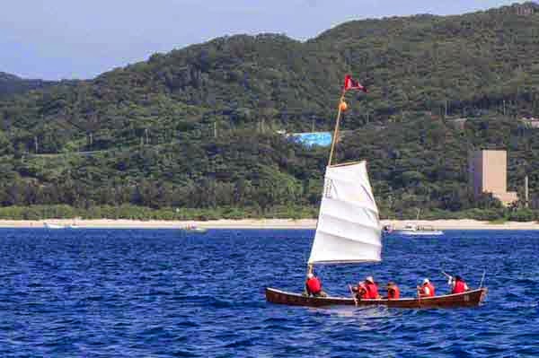 sabani sailing boat racing