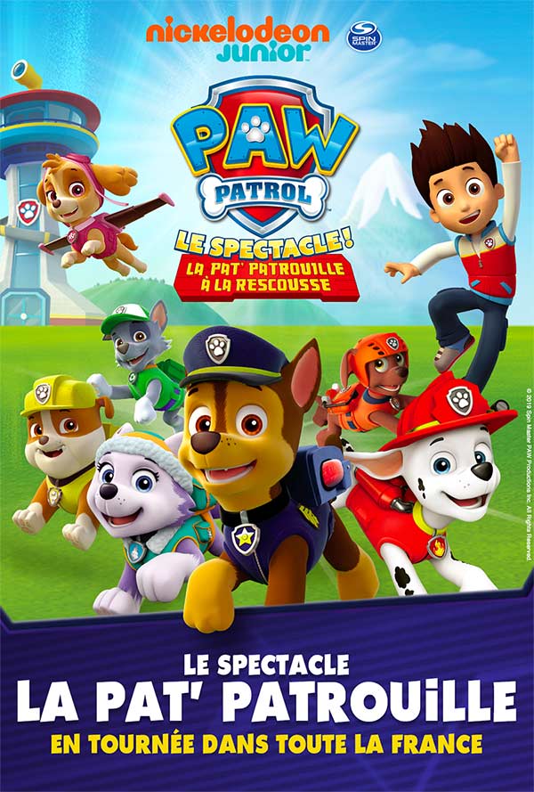 VTech PAW Patrol Stella to the Rescue - French Edition