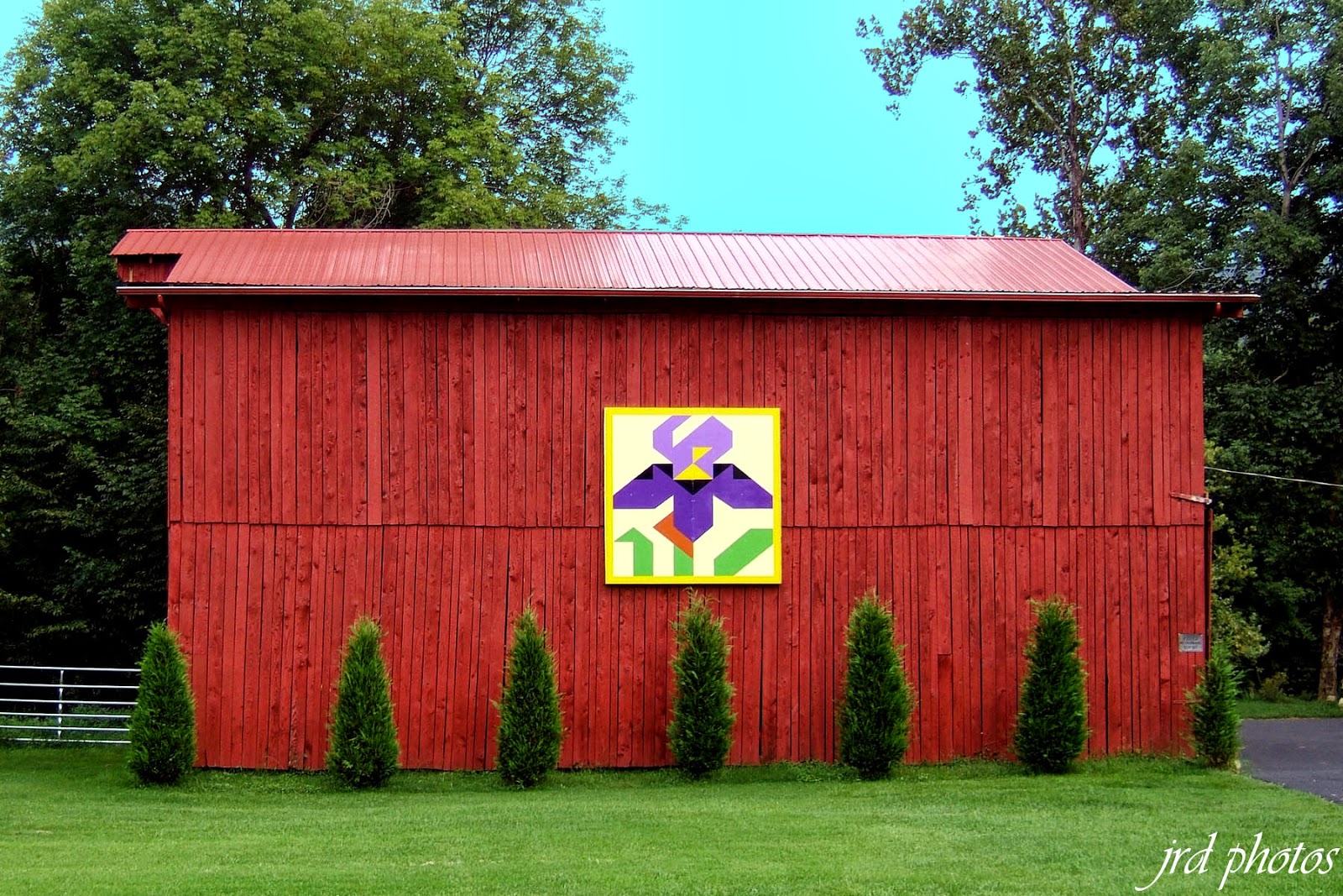 Quilt Barns