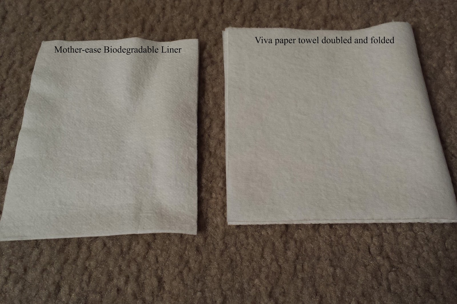 DIY Disposable Cloth Diaper Liners DIY Disposable Cloth Diaper Liners