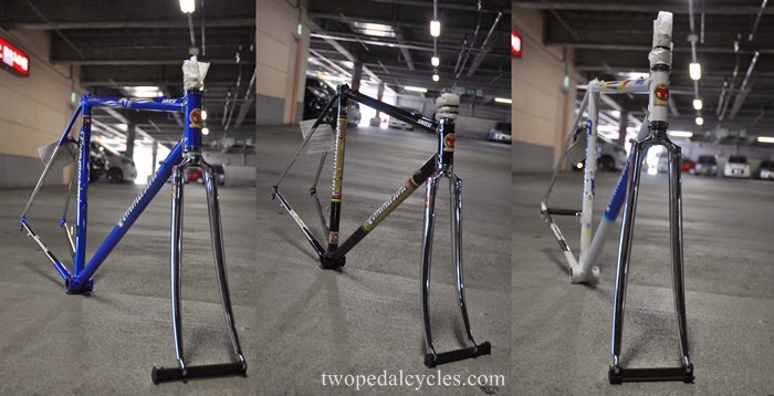 イタリアンバイク 「TOMASSINI（トマジーニ）」 | TWOPEDAL (ツーペダル)