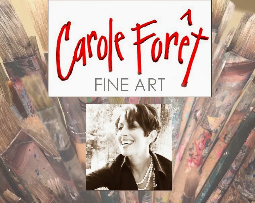 Carole Forêt Fine Art Store