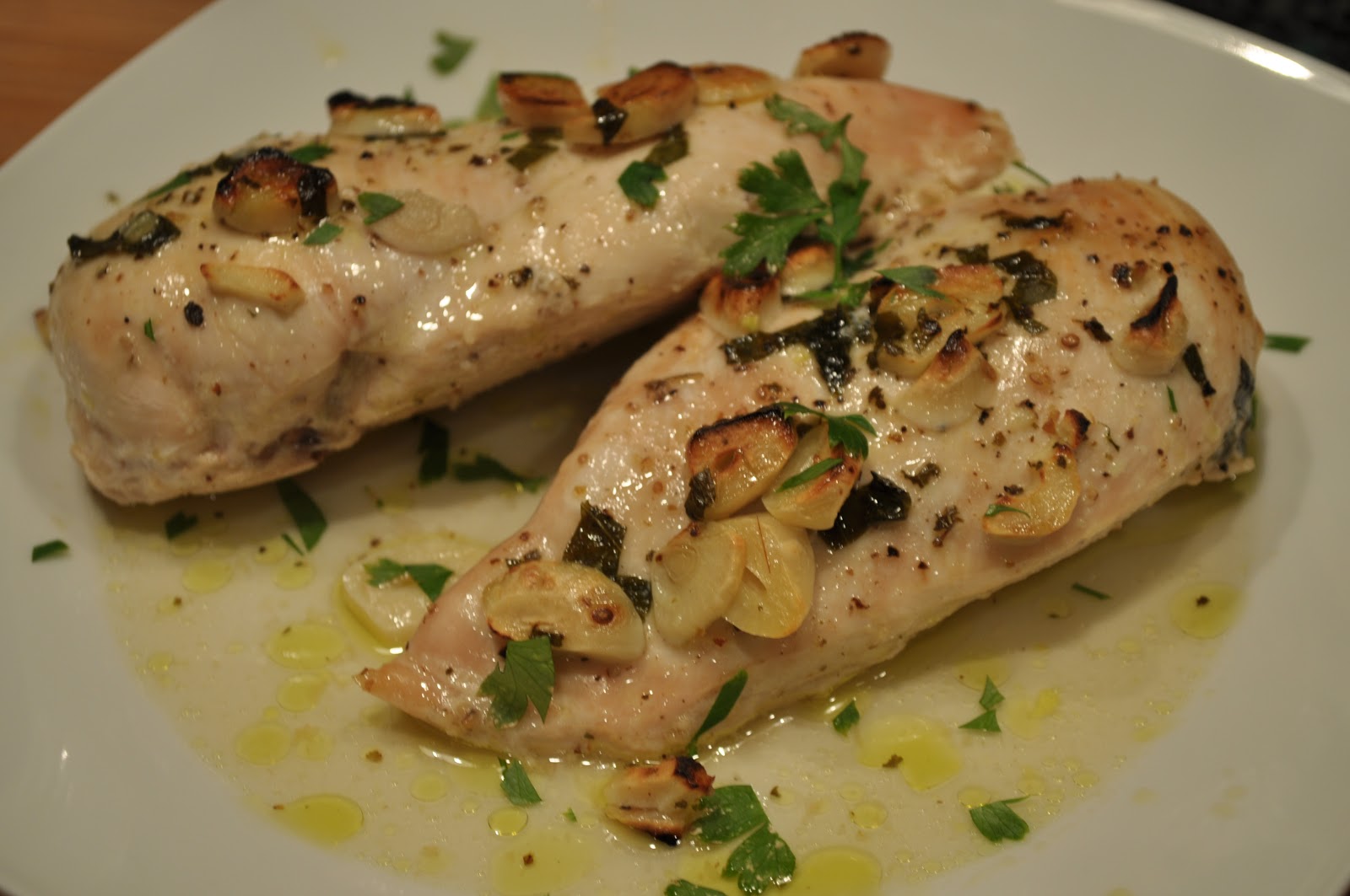 One Classy Dish Stonefire Grill Lemon Garlic Chicken Recreation