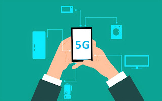 5 teknologi canggih smartphone hadir di tahun ini hadirnya jaringan 5g