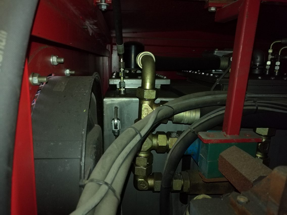 Products Hydraulic Pump Deutz